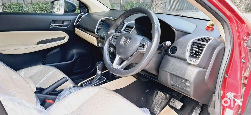 Honda City Zx Petrol Cvt, 2022, Petrol
