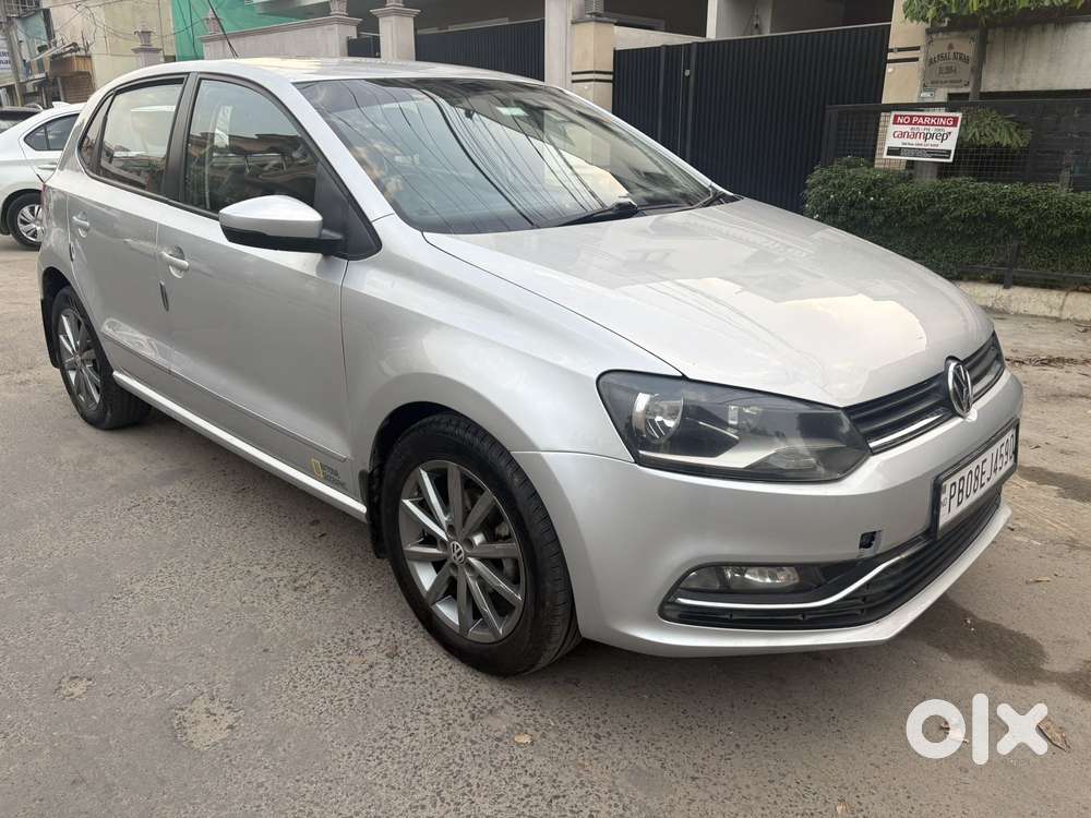 Volkswagen Polo 1.5 Tdi Highline, 2019, Diesel