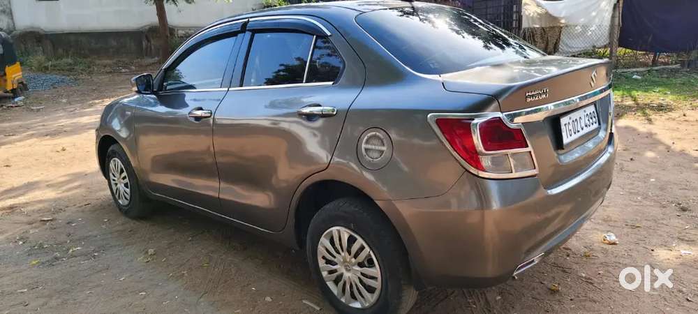 Maruti Suzuki Dzire 2017 Diesel 116000 Km Driven