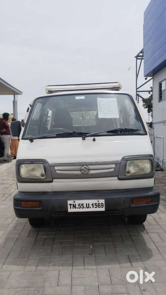 Maruti Suzuki Omni 8 Seater, 2009, Lpg