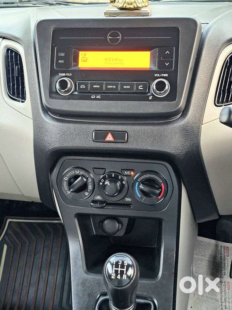 Maruti Suzuki Wagon R