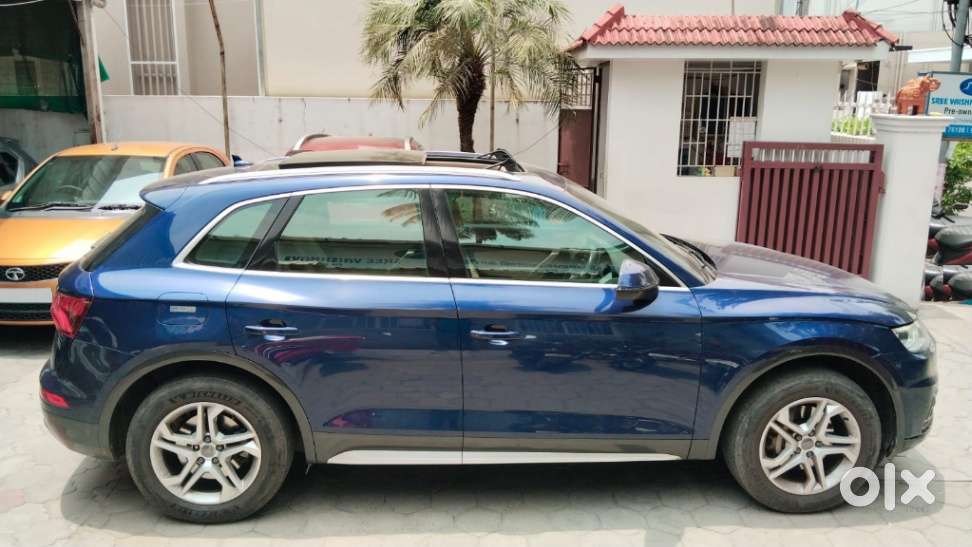 Audi Q5 2.0 45 Tfsi Technology, 2019, Petrol