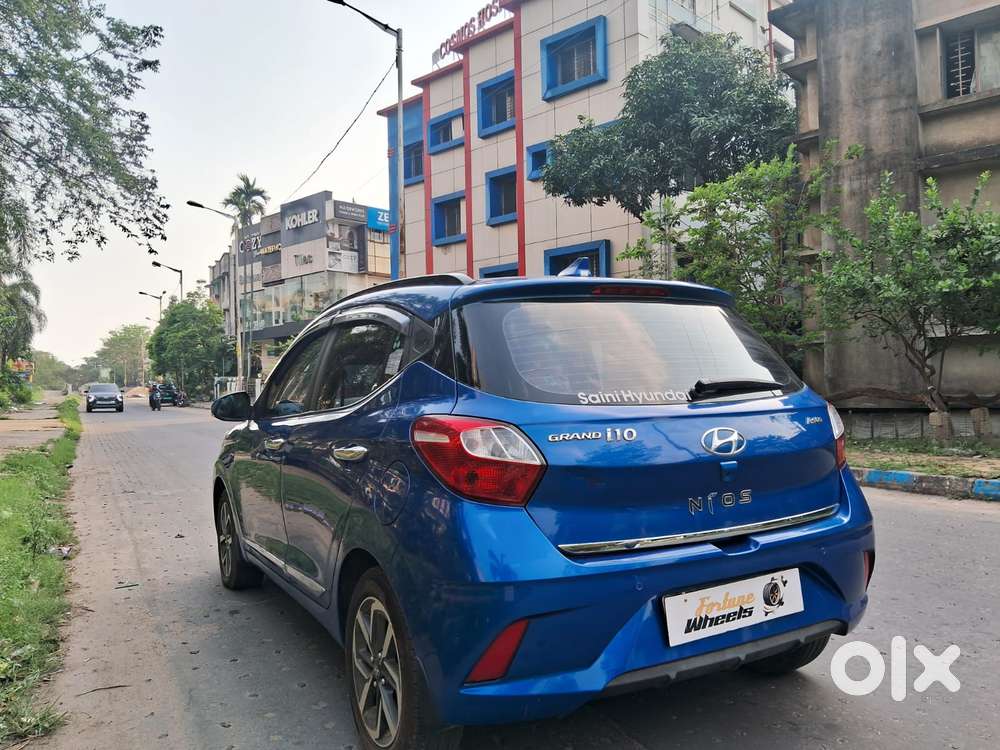 Hyundai Grand I10 Nios Asta, 2020, Petrol