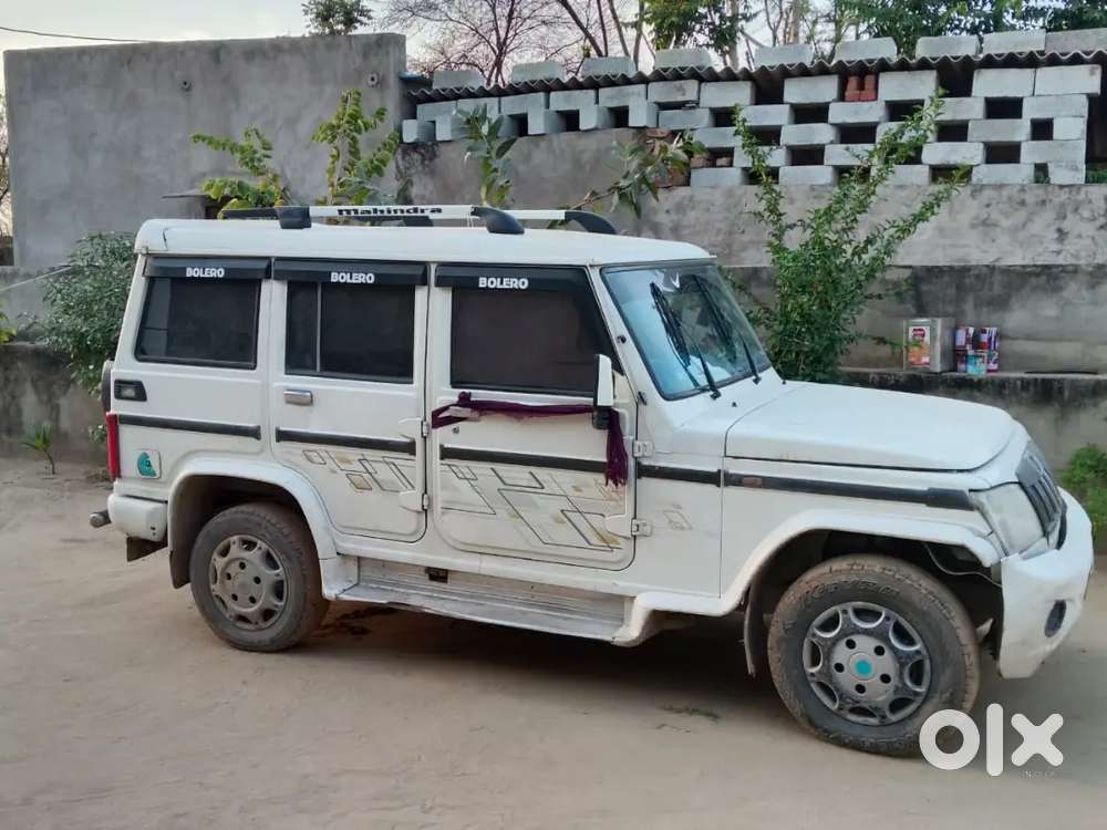 Mahindra Bolero 2014 Diesel Zlx