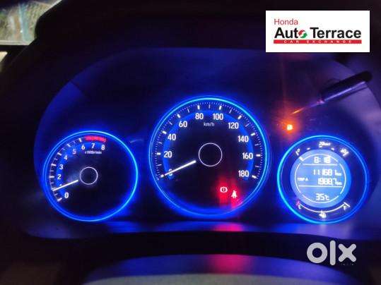 Honda Jazz 1.2 S I-vtec At, 2016, Petrol