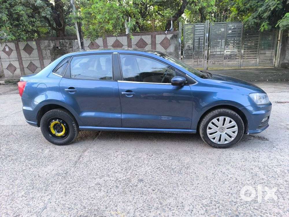 Volkswagen Ameo 1.2 Mpi Comfortline, 2017, Petrol