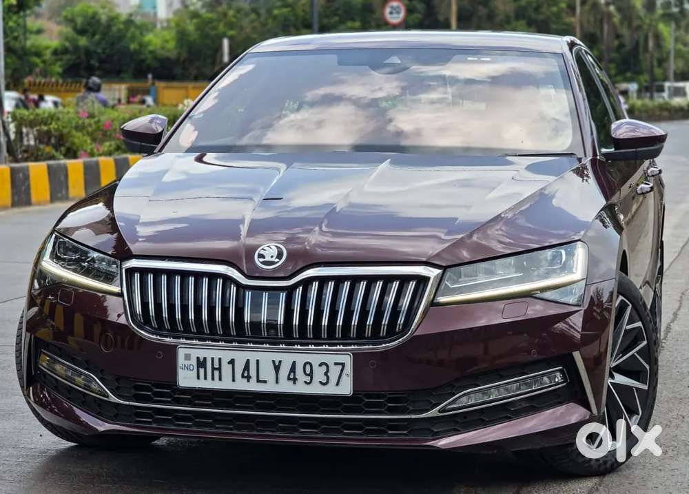 Skoda Superb, 2024, Petrol