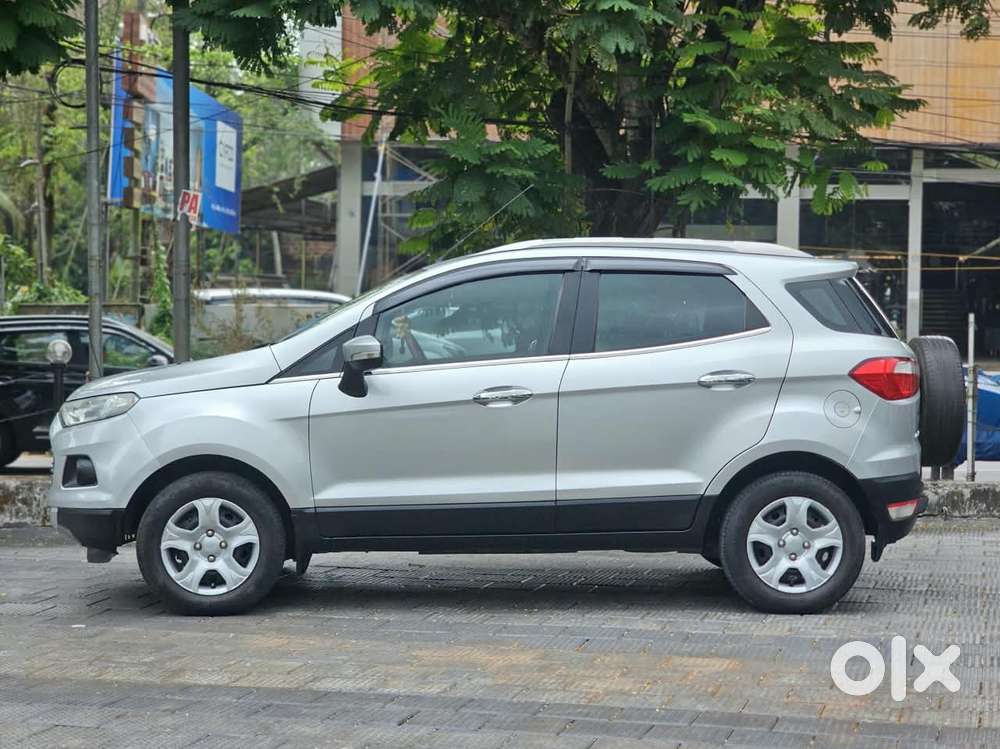 Ford Ecosport 1.0 Ecoboost Trend Plus, 2016, Petrol
