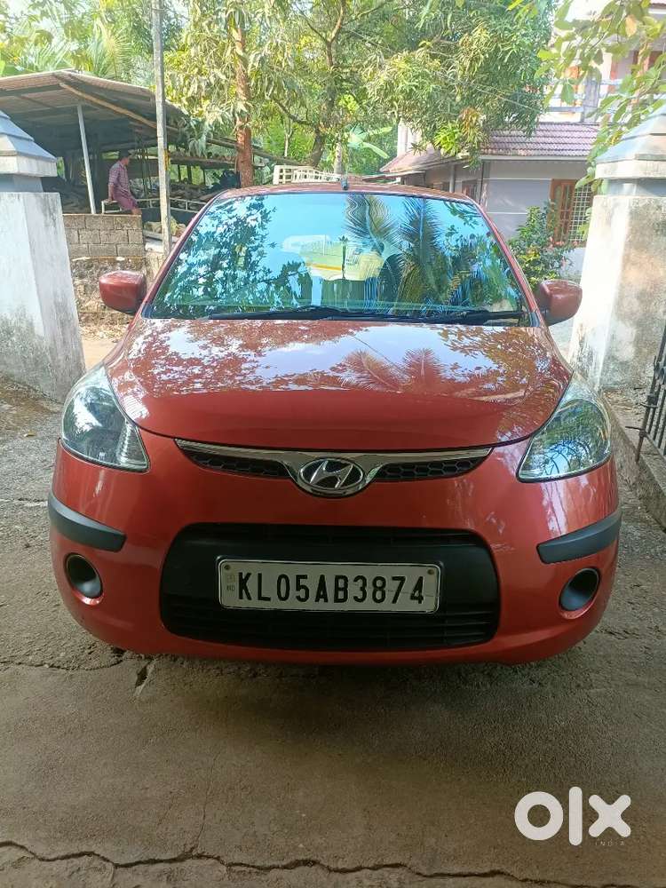 Hyundai I10 2010 2010 Petrol Manual