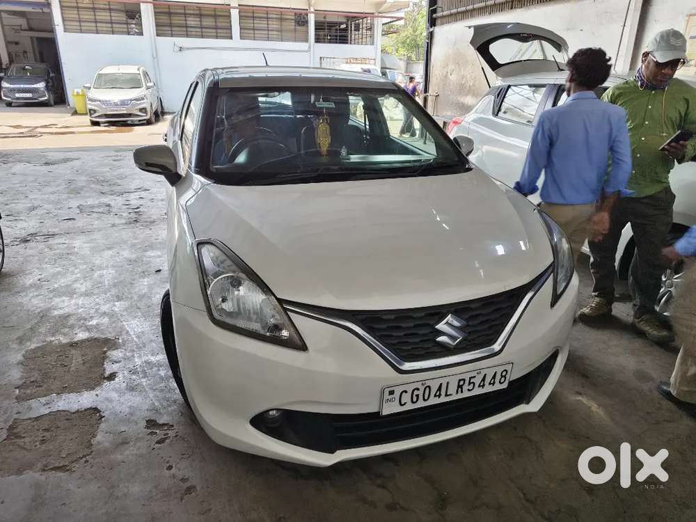 Maruti Suzuki Baleno 2017