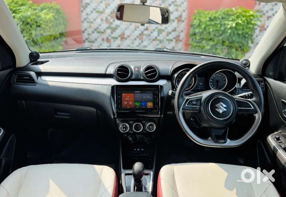 Maruti Suzuki Swift 1.3 Zxi, 2022, Petrol