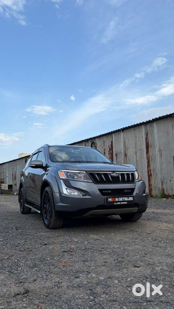 Mahindra Xuv500 Diesel 2017