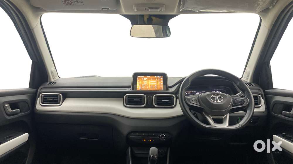 Tata Punch Creative Amt, 2022, Petrol