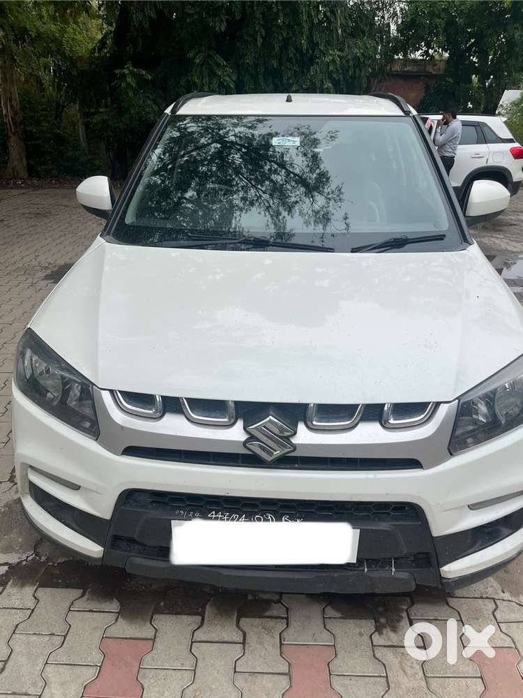 2017 Maruti Vitara Diesel Manual