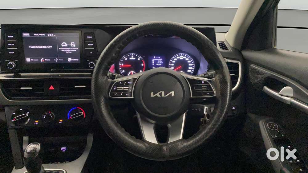 Kia Seltos Htk D, 2021, Diesel
