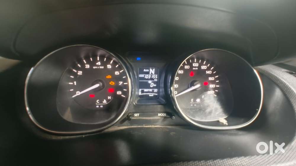 Tata Tiago 1.2 Revotron Xza, 2018, Petrol