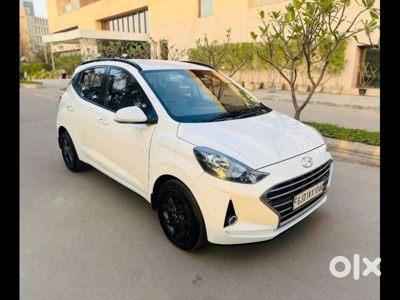 Hyundai Grand I10 Nios Sportz 1.2 Kappa Vtvt, 2019, Petrol