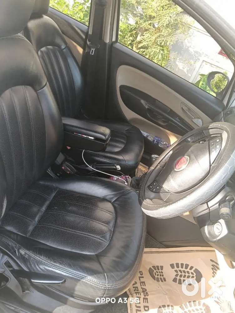 Fiat Linea  2011