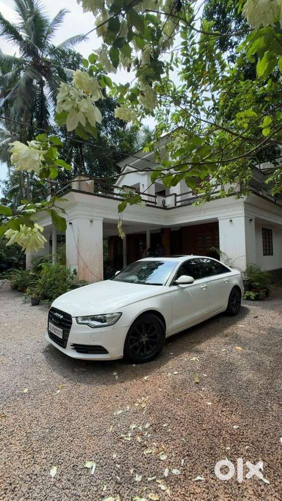 Used Audi Diesel 2013 Car