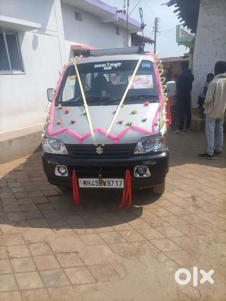 Maruti Suzuki Eeco 2023