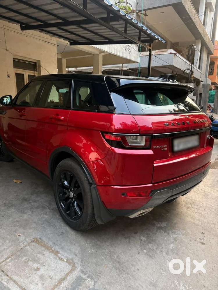 Land Rover Range Rover Evoque Hse 2.0 Diesel
