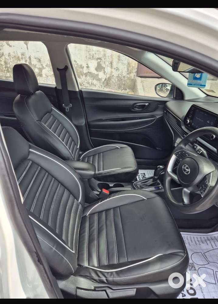 Hyundai I20 Sportz Plus Cvt, 2020, Petrol