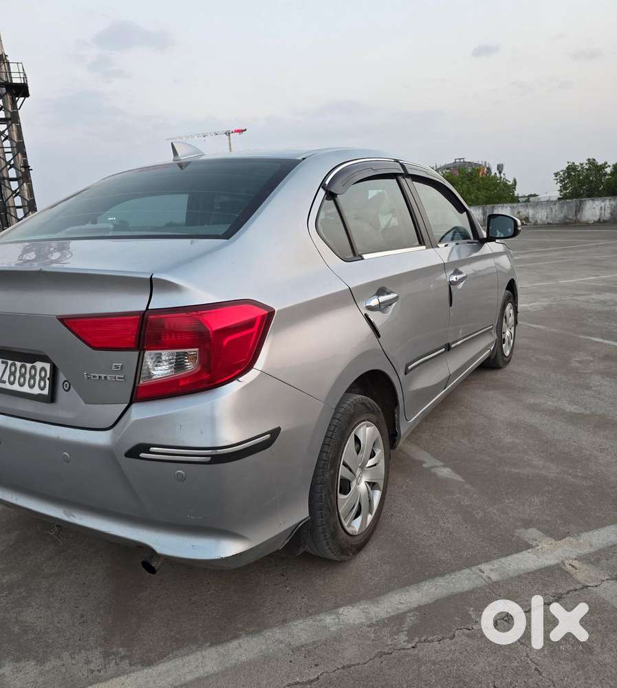 Honda Amaze S Diesel, 2020, Diesel