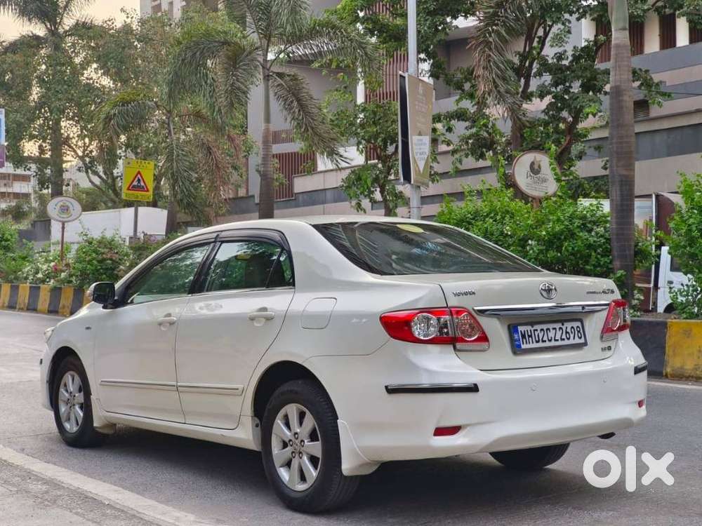 Toyota Corolla Altis 1.8g Limited, 2013, Petrol