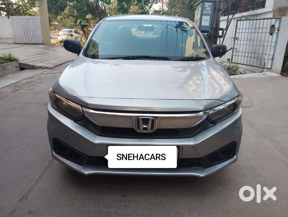 Honda Amaze E Option I-dtec, 2019, Diesel