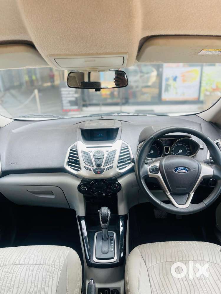 Ford Ecosport 1.5 Ti Vct At Titanium Be, 2015, Petrol
