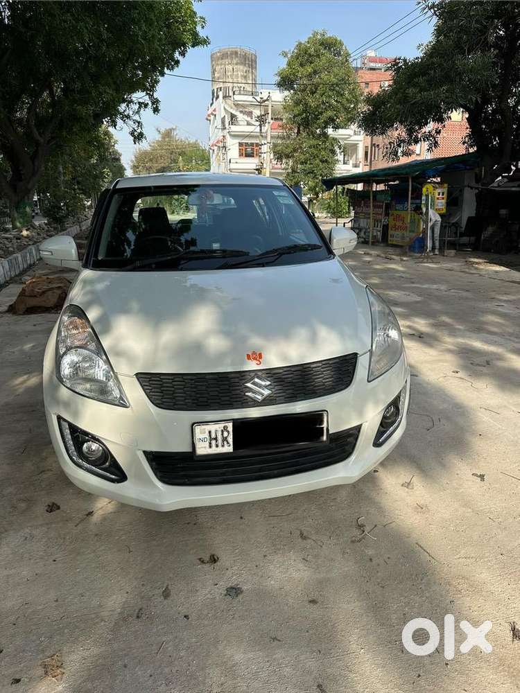 Maruti Suzuki Swift 2016 Diesel Well Maintained