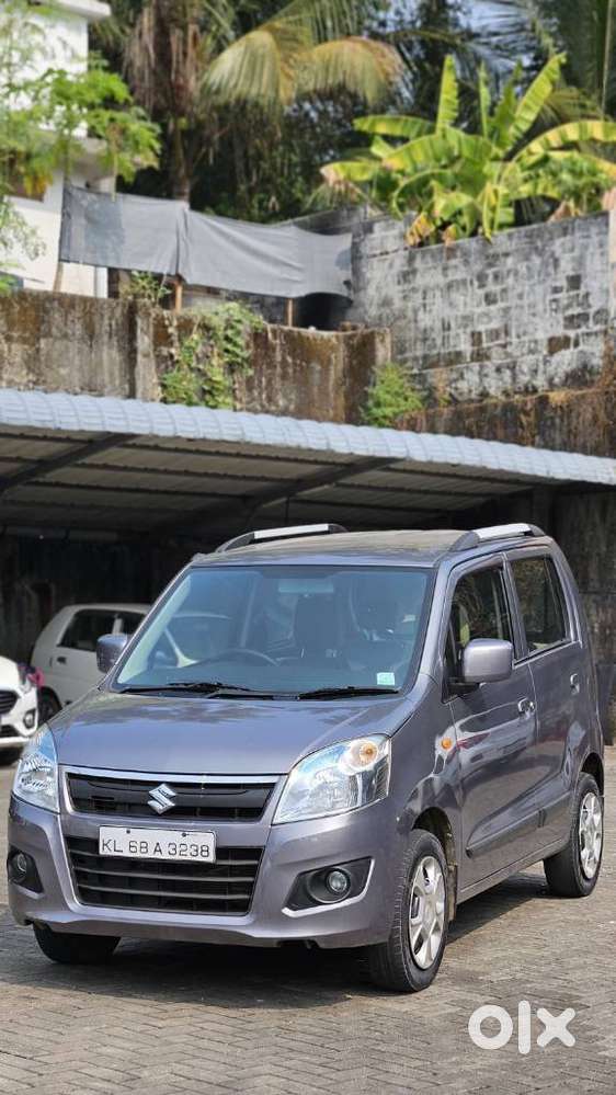 Maruti Suzuki Wagon R Vxi, 2018, Petrol