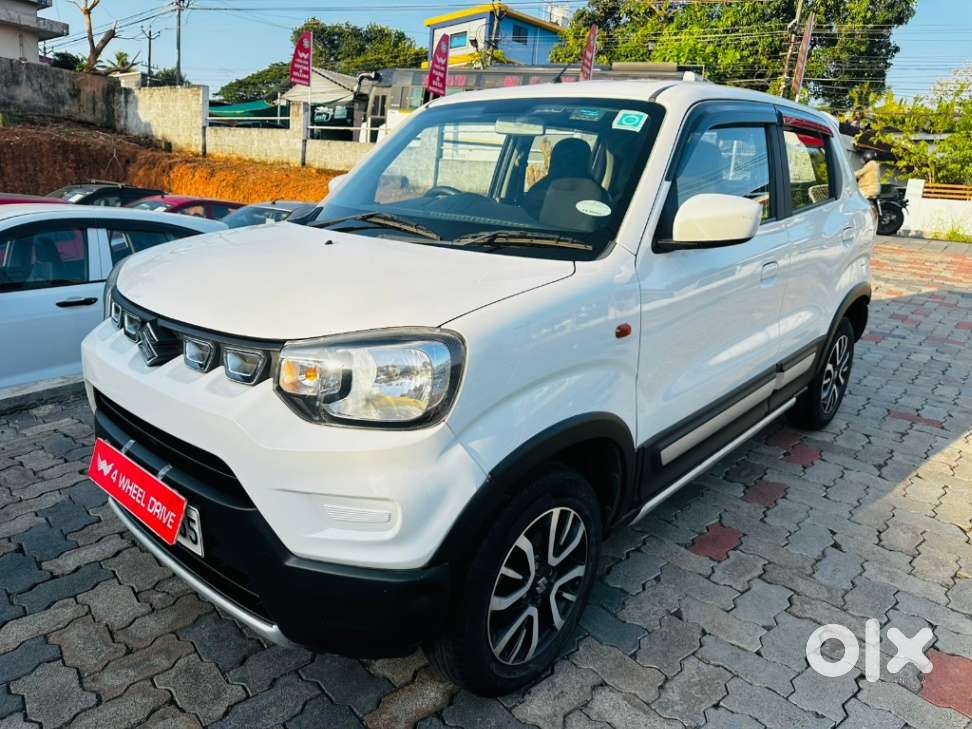 Maruti Suzuki S-presso Vxi Plus, 2020, Petrol