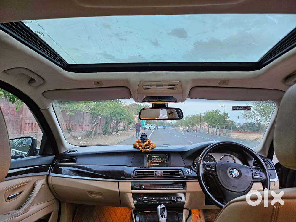 Bmw 5 Series 520d Sport Line, 2012, Diesel