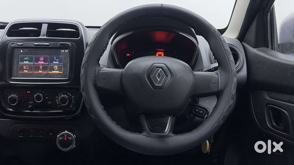 Renault Kwid 2019-ongoing 1.0 Rxt Amt (o), 2017, Petrol