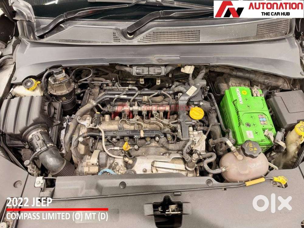 Jeep Compass 2.0 Limited Option, 2022, Diesel