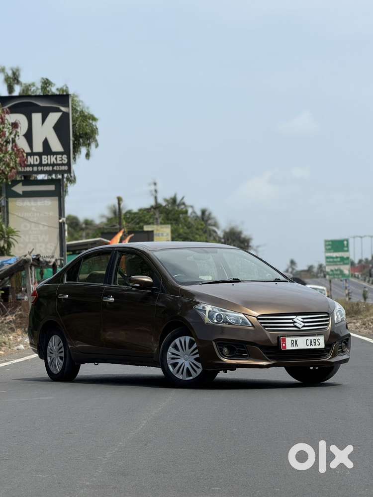 Maruti Suzuki Ciaz Vdi(o) Shvs, 2016, Diesel