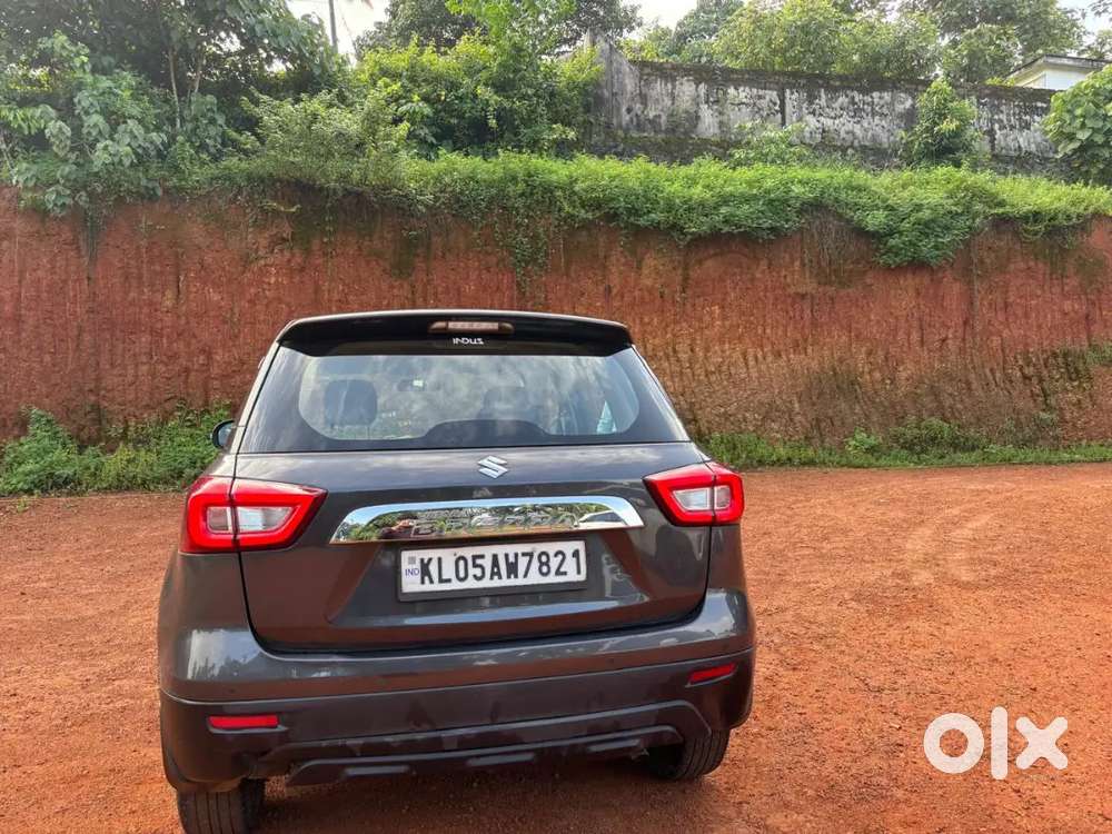 Maruti Suzuki Brezza 2021 Lxi(professor Owned )