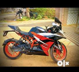 Olx cheap ktm rc