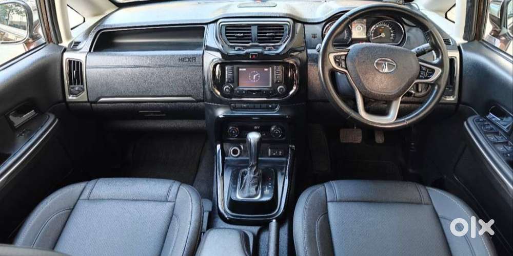 Tata Hexa 2.2 Xta 4x2 7 Str, 2019, Diesel