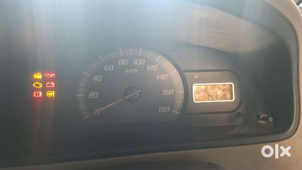 Maruti Suzuki Zen Estilo Lxi Bs Iv, 2011, Petrol