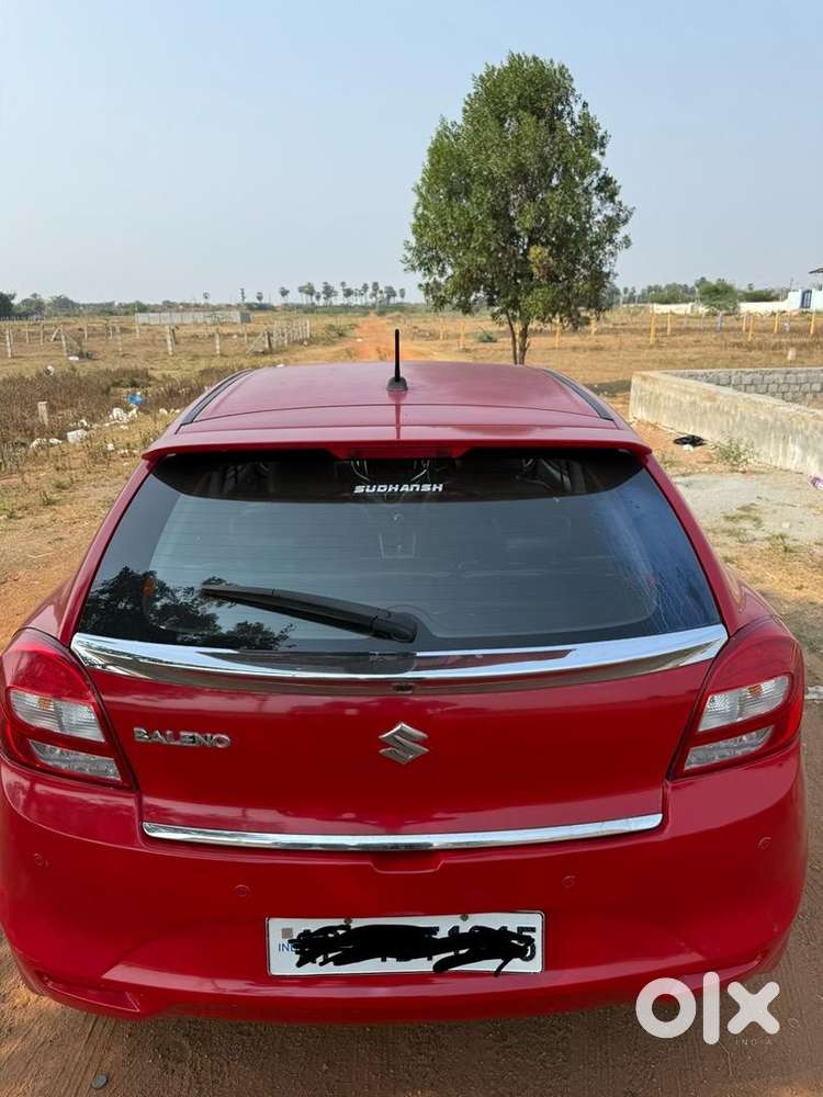 Maruti Suzuki Baleno 2016 Diesel Well Maintained