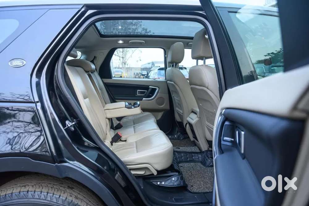 Land Rover Discovery Sport, 2019, Diesel