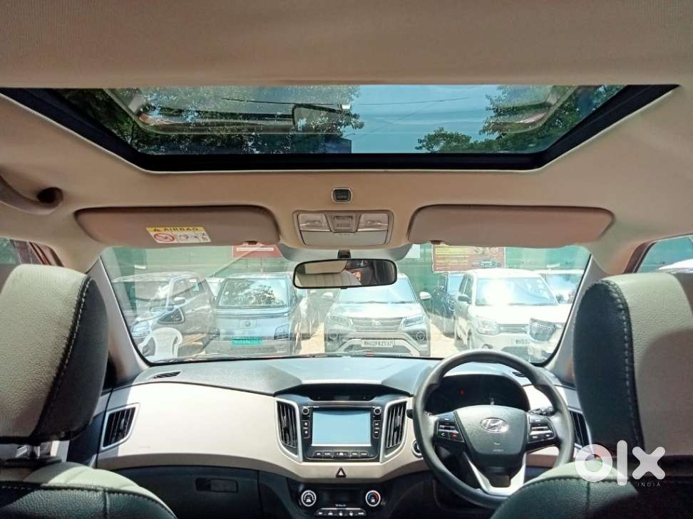 Hyundai Creta 1.6 Sx Plus Petrol, 2017, Petrol