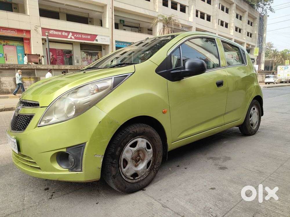 Chevrolet Beat 2010-2013 Diesel Ls, 2012, Diesel