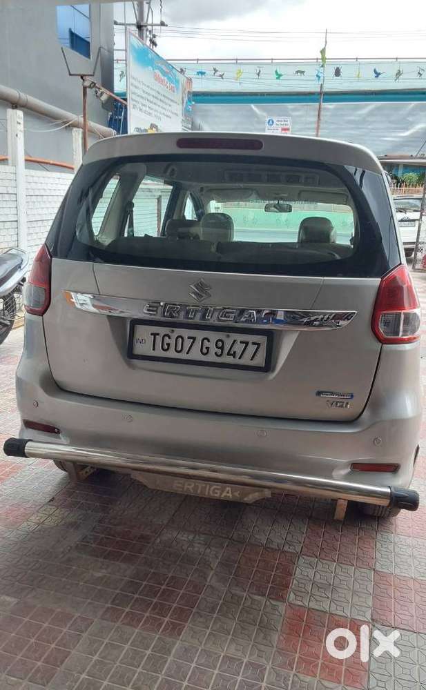 Maruti Suzuki Ertiga Vdi Shvs, 2017, Diesel