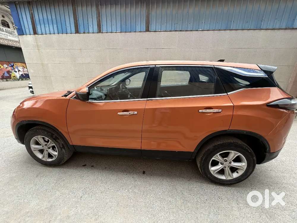 Tata Harrier 2019 Diesel 70577 Km Driven With Sunroof
