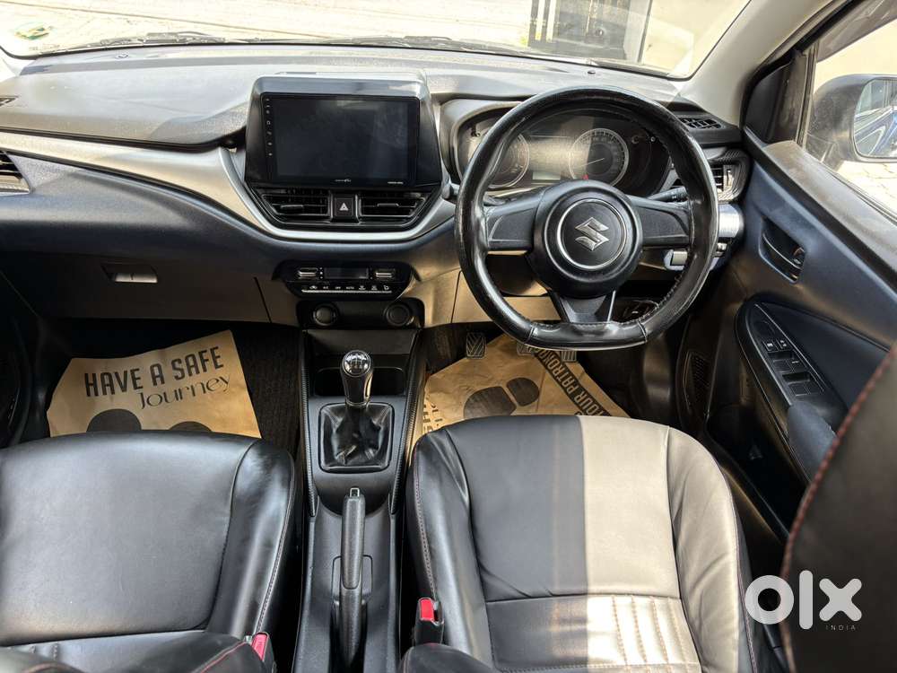 Maruti Suzuki Baleno, 2022, Petrol
