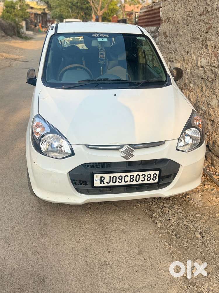 Maruti Suzuki Alto 800 Lpg Good Condition