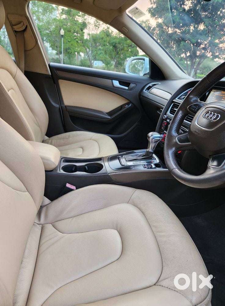 Audi A4 2.0 Tdi, 2014, Diesel